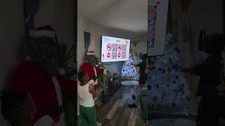 Christmas cruise complete 🚢🎄 Now it’s time for Say the Word (On Beat – Diddy version) LOL