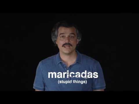 Spanisch lernen mit Pablo Escobar 2