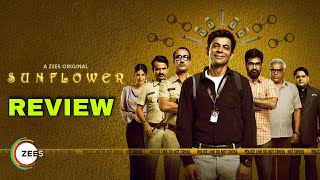 Sunflower Telugu Web Series Review || Sunil Grover, Radha Bhatt || ZEE5 || World Ticket Reviews