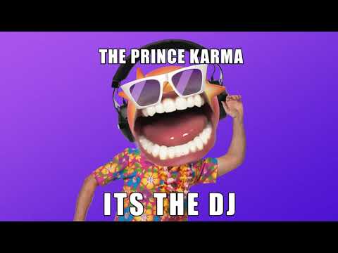 The Prince Karma - It's The DJ feat. Ron Carroll (Visualizer) [Ultra Music]