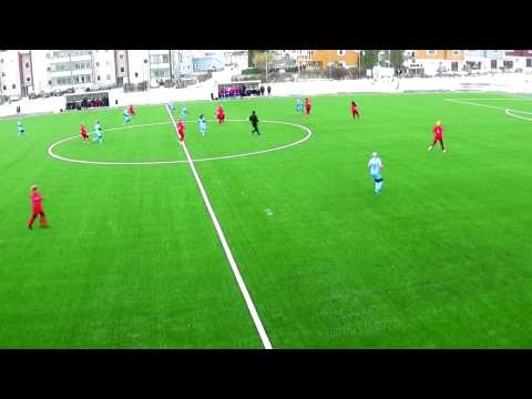 NFF Vestfold J06 - NFF Oslo (1. omg) 10.11.19.