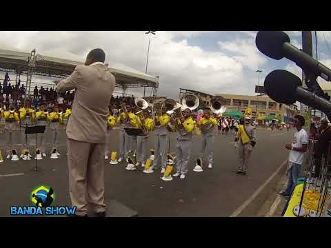 FANRESOL de Lauro de Freitas - XI CINFANSIM 2017 AFAB-BA ‹ Banda Show ›