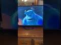 Monster S Inc 2001 Sulley Meets Boo VHS Capture