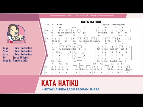 Kata Hatiku | Lagu Misa Arwah | Putut Pudyantoro | Sun and Friends