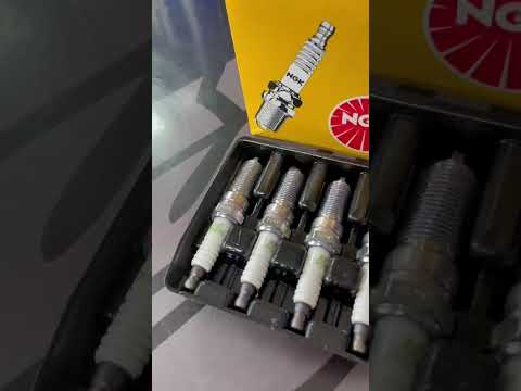 BUJÍAS FORD FIESTA POWER MAX MOVE NGK PUNTA DE COBRE