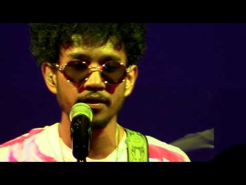 Teddy Adhitya - Gone @ Album Showcase “Nothing Is Real” [HD]