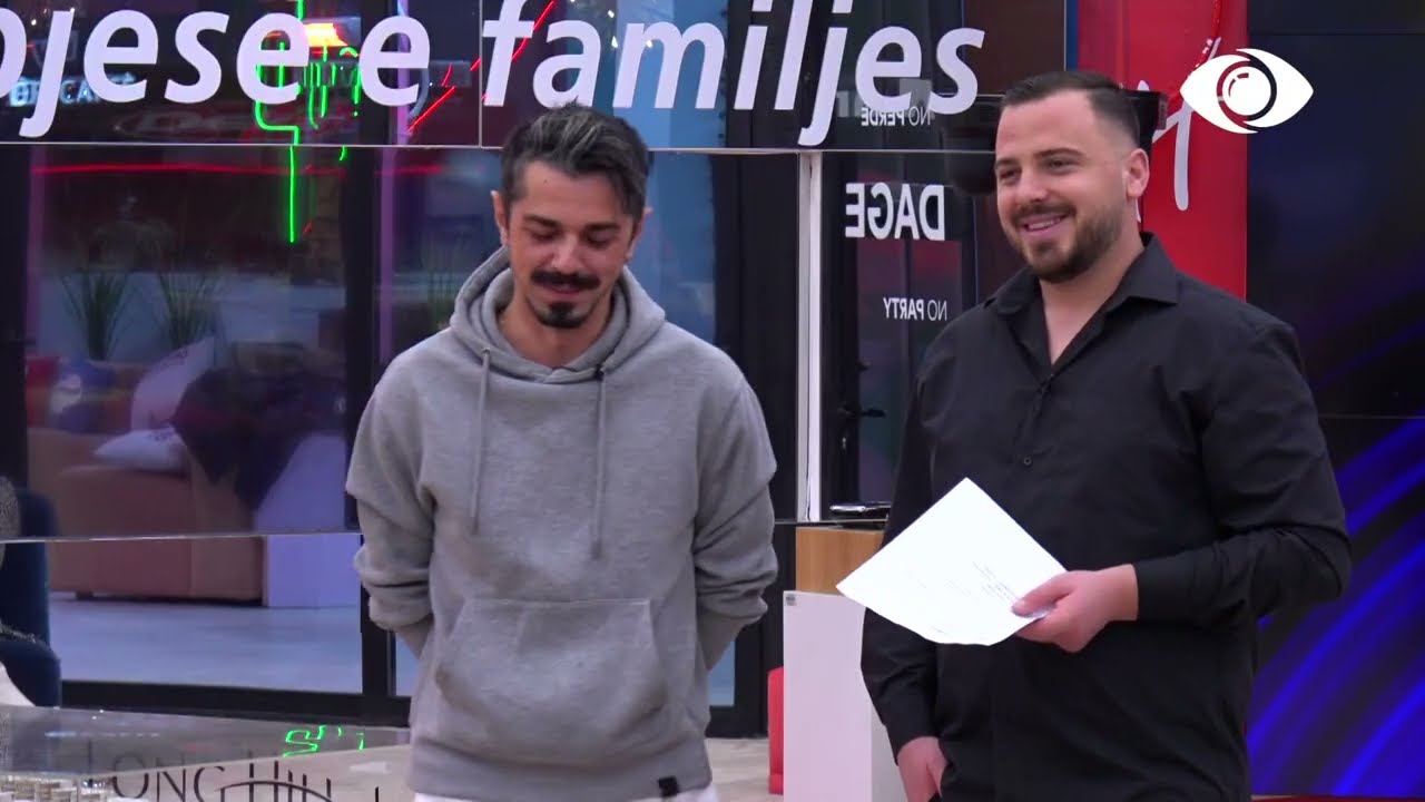 “The Voice of BBV”/ “Merry Christmas”, këndon Amos Zaharia