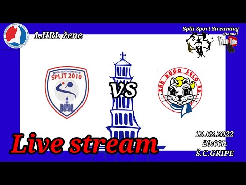 ŽRK SPLIT 2010 - ŽRK DUGO SELO