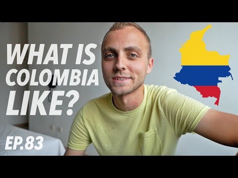 CRAZY first day in Medellín! 🇨🇴 What is COLOMBIA like? – Americans in Medellín