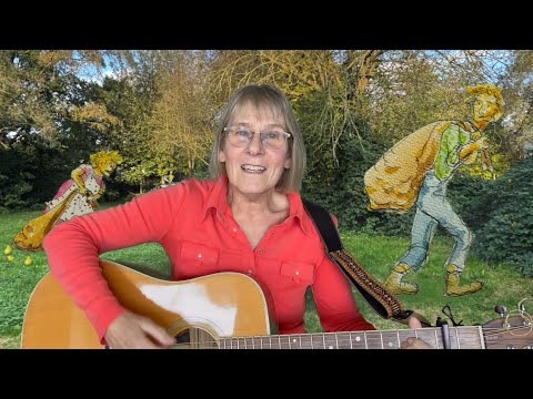 Spannenlanger Hansel, nudeldicke Dirn    Text und Melodie  traditionell