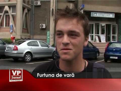 Furtuna de vara