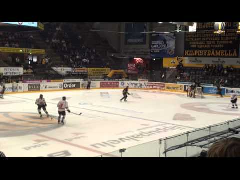 European Trophy: KalPa - HC Sparta Praha 17.8.2012 | Osa 4