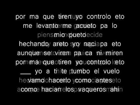 Don Omar Ft Arcangel & NP Killah -- Yo Naci Pa Esto (Official Remix)