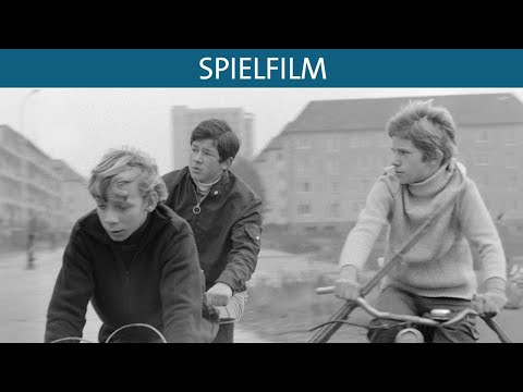 Männer ohne Bart - Spielfilm - DEFA (Film volle Länge)