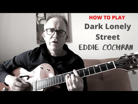 Lonely - Eddie Cochran