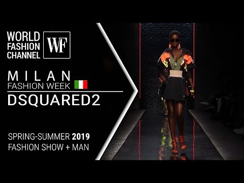 Dsquared2 | Spring-summer 2019