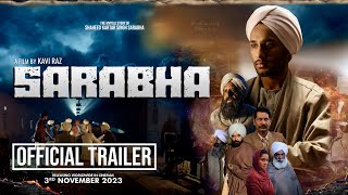 Sarabha Official Trailer  Punjabi Film  The Untold