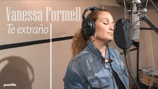 Los Van Van con Vanessa Formell - Te extraño (Versión Exclusiva)