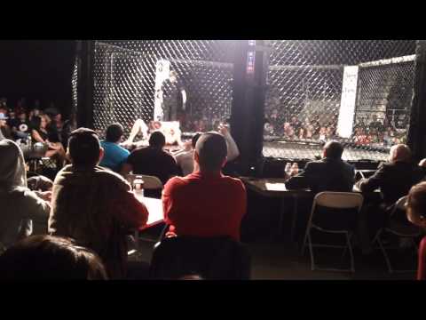 Jordon "The Peoples" Champion Vs. Kylan "Killah" Bomberry ROUND 2