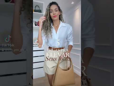 Se você gosta do estilo “arrumada sem esforço” vibes oldmoney: Já salva esse vídeo pois vai mudar...