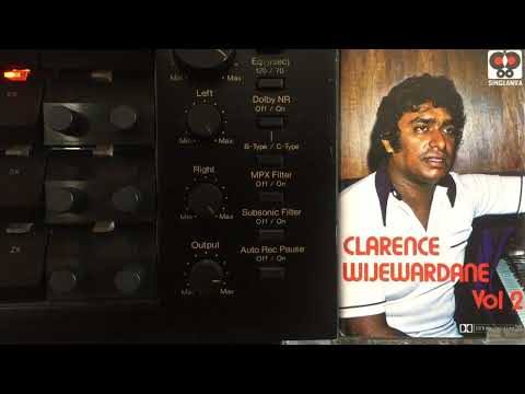 Clarence Wijewardena: Kiri Sudu Seley