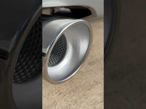 AUTOZONE Slip On Exhaust Tip!! 💨
