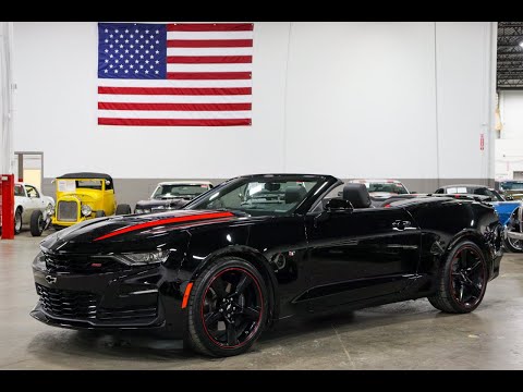 2019 Chevrolet Camaro (CC-1416591) for sale in Kentwood, Michigan
