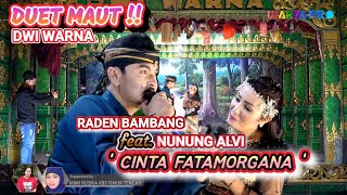 Download lagu Raden Bambang Satria Feat. Nunung Alvi - Cinta Fatamorgana - Dwi warna mp3 Download lagu Raden Bambang Satria Feat. Nunung Alvi - Cinta Fatamorgana - Dwi warna mp3