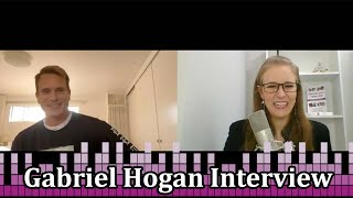 Interview with Heartland & Tacoma FD Actor Gabriel Hogan video