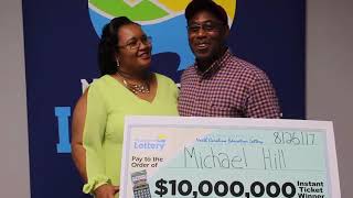 $10 million Ultimate Millions winner
