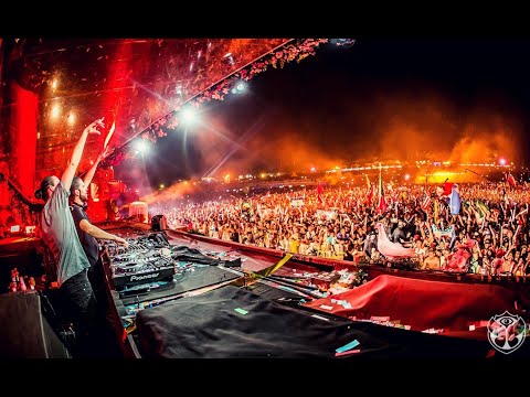Dimitri Vegas & Like Mike Mashup - Bringing the Madness - Ocarina vs. Clap vs. Levels vs. Epic