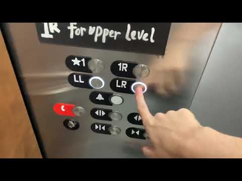 OTIS HydroFit Elevator @ Blick Arts Materials (Landmark Center), Boston MA