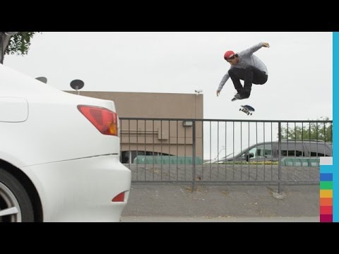 PUSH | Nick Tucker: The Raw Clips
