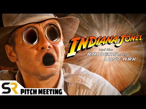 Indiana Jones: Raiders of the Lost Ark Pitch Meeting