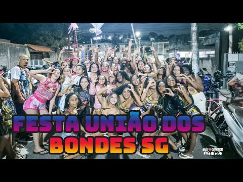 União dos Bonde SG Festival (The best Carnival out of season!)