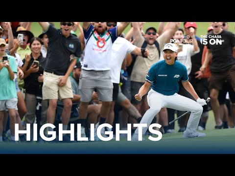 BMW Australian PGA Championship