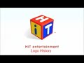HiT Entertainment Logo History