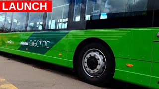 Vehicle Launch | First Leicester