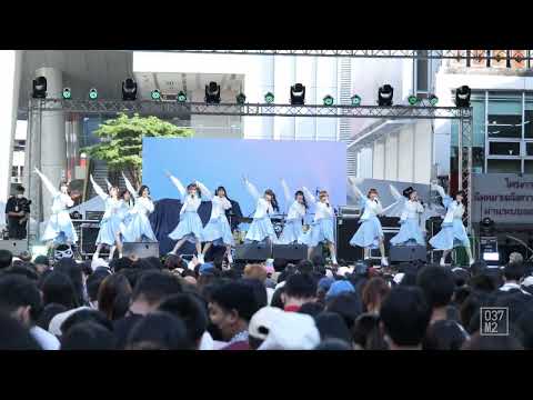 Last Idol Thailand - Seishun Continues @ Siam Music Fest 2022 [Overall Stage 4K 60p] 221218