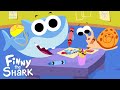 Learning & Growing with Finny | Finny The Shark Cartoon Collection