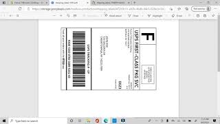 HOW TO PRINT LABELS ON SHOPIFY WITH THE MUNBYN THERMAL PRINTER