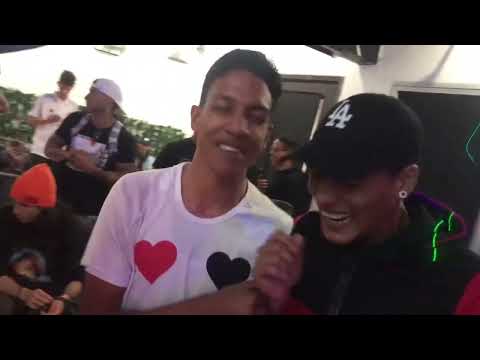 CML (La Ultima Oportunidad) Cuartos de Final - K2sis 🆚 Stereo