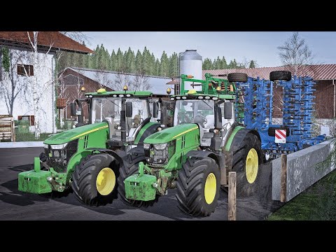 Steam Community :: Video :: [FS19] Geiselsberg | S01 |🌾🚜🌽 #3