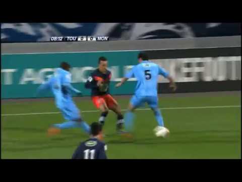 Tours FC 0-1 Montpellier 1/16e Coupe de France 2012