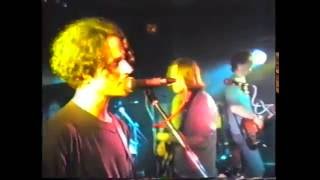 Teenage Fanclub  Live at Legends ● Rare Show from Warrington (1990)