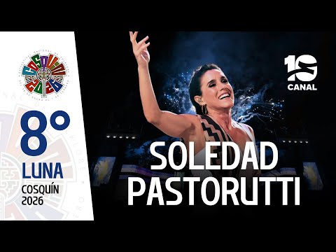 Soledad 30 años en Cosquín 2026 | Festival Nacional de Folklore