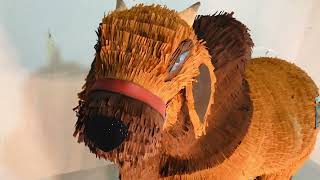 DIY Como hacer TORO Piñata #trending #trend #piñatas #piñatascreativas #piñataspersonalizadas #diy