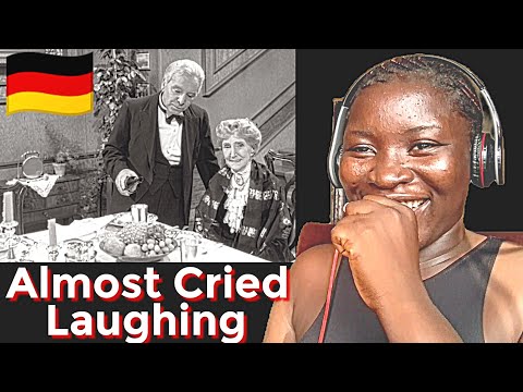 Reaction to Dinner for One with  Freddie Frinton and May Warden