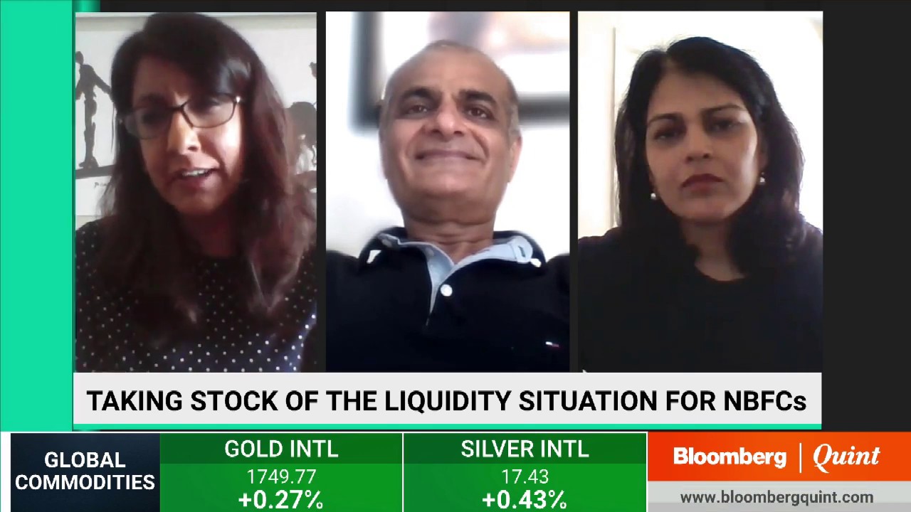Rashesh Shah On Impact Of Covid-19 On NBFC Sector