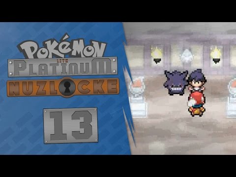 Pokémon Light Platinum Nuzlocke | EP.13 - Underleveled